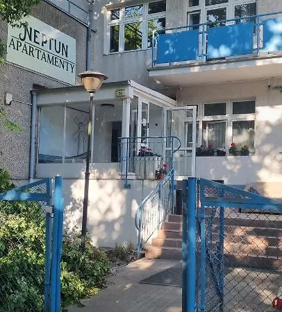 Apartmán Neptun