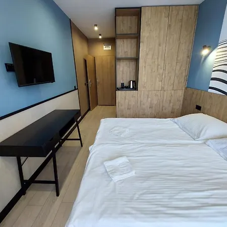 Neptun Apartmán Svinoústí