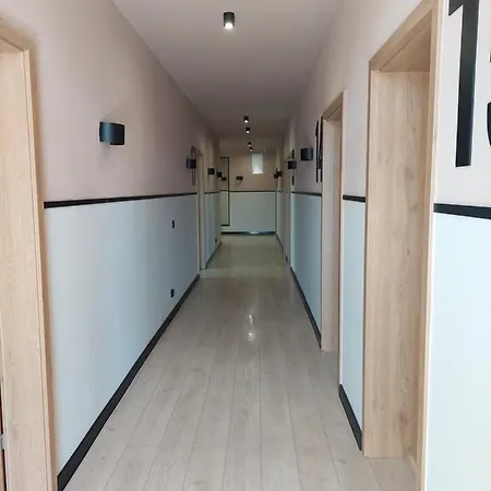 Neptun Apartmán Svinoústí